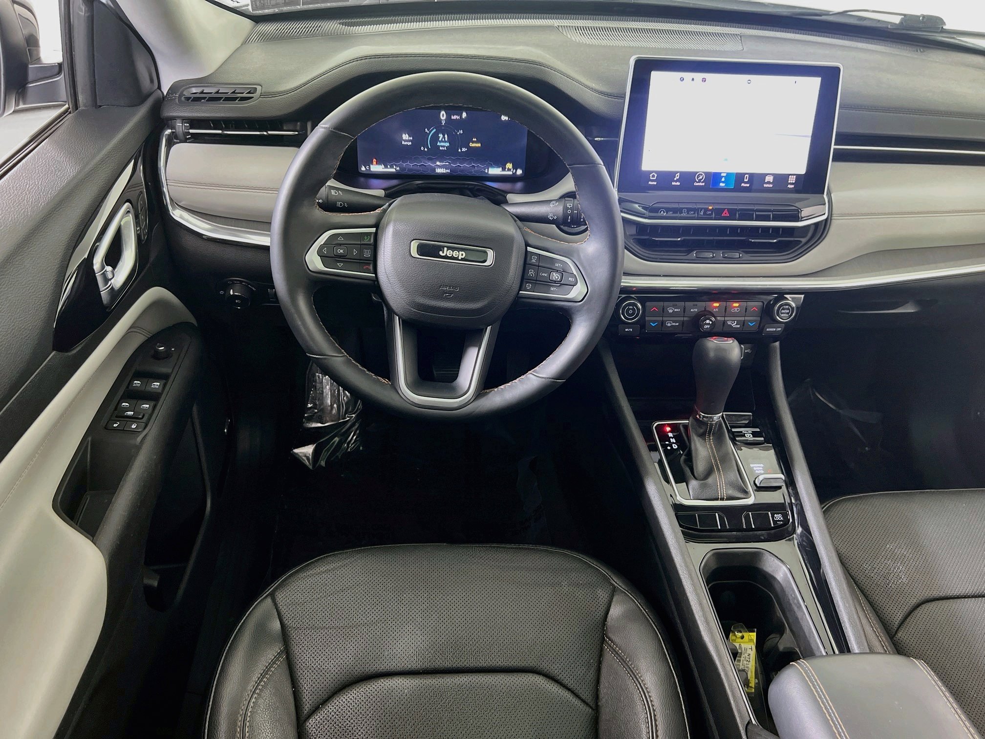 Used 2022 Jeep Compass Limited w/ Elite Group AWD/4WD image 24