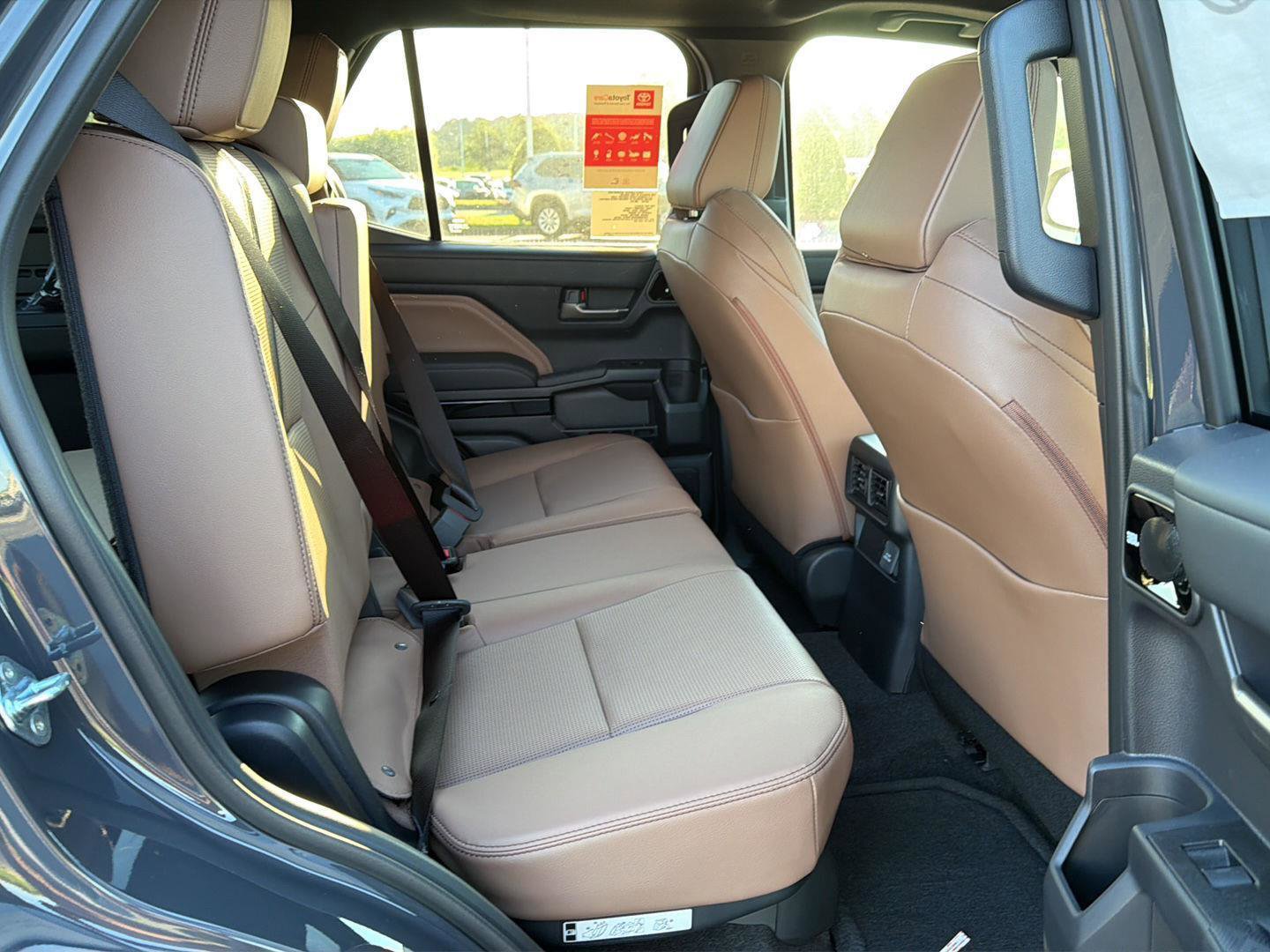 New 2026 Toyota 4Runner Limited RWD image 12