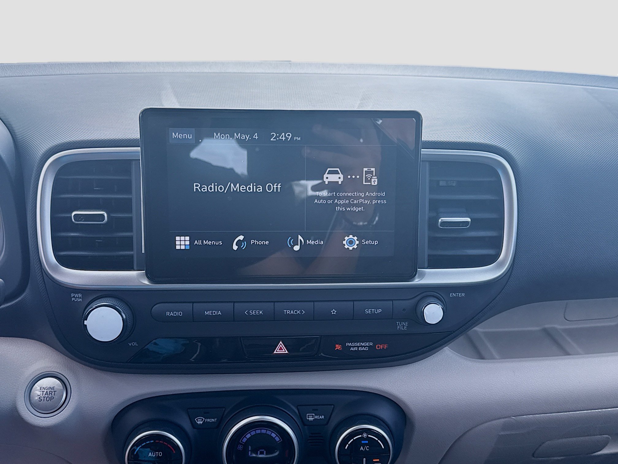 New 2026 Hyundai Venue SEL FWD image 10