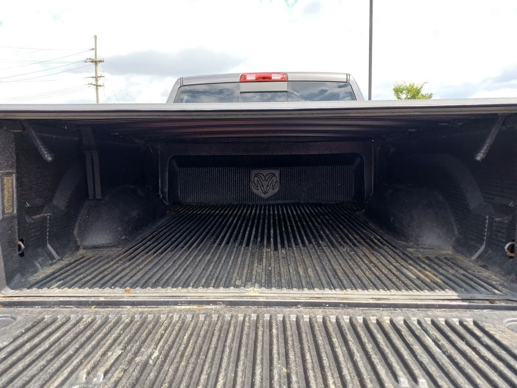 Used 2015 RAM 2500 Big Horn AWD/4WD image 28