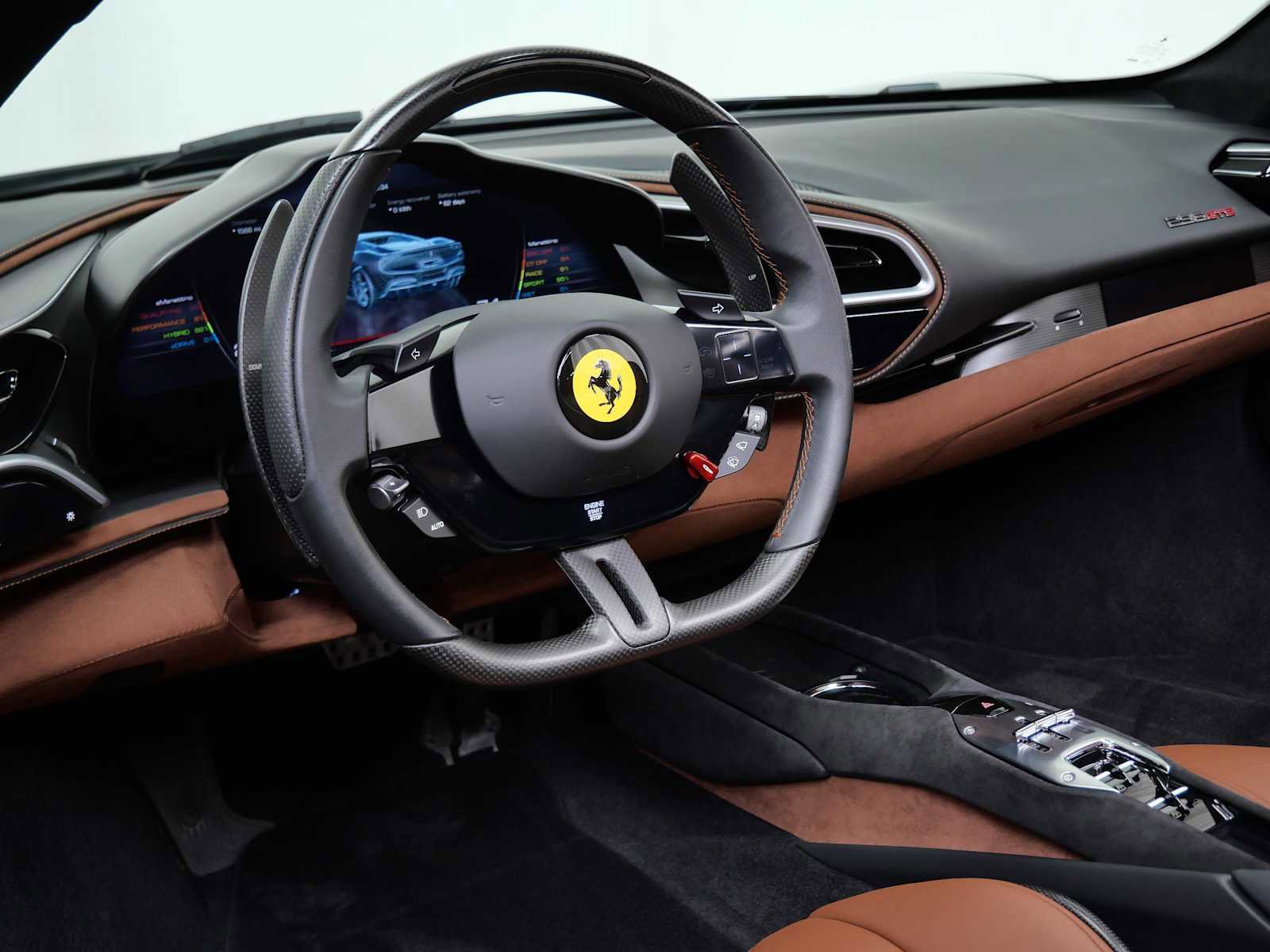 Certified 2024 Ferrari 296 GTS image 23