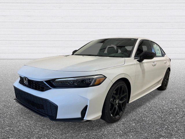 New 2026 Honda Civic Sport image 2