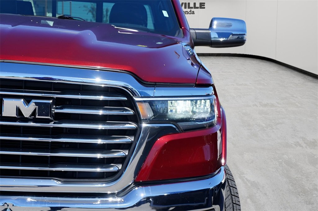 Used 2025 RAM 1500 Laramie image 4