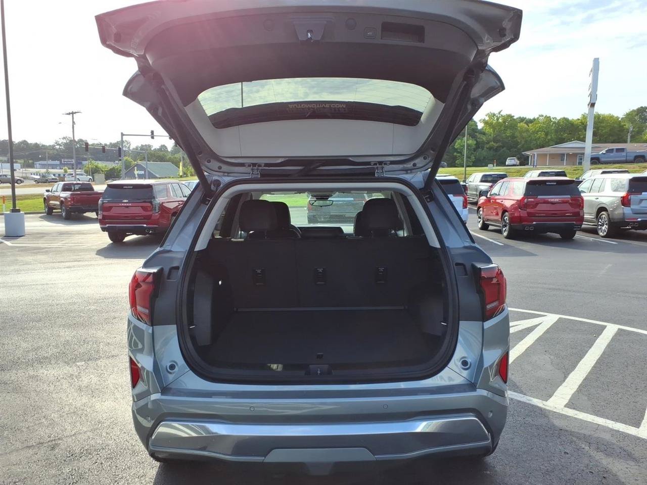 New 2027 GMC Terrain Denali AWD/4WD image 6