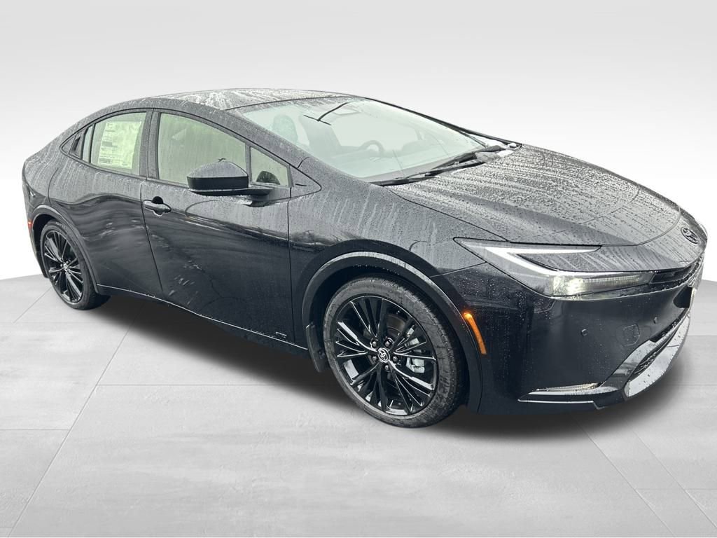 New 2026 Toyota Prius AWD image 7