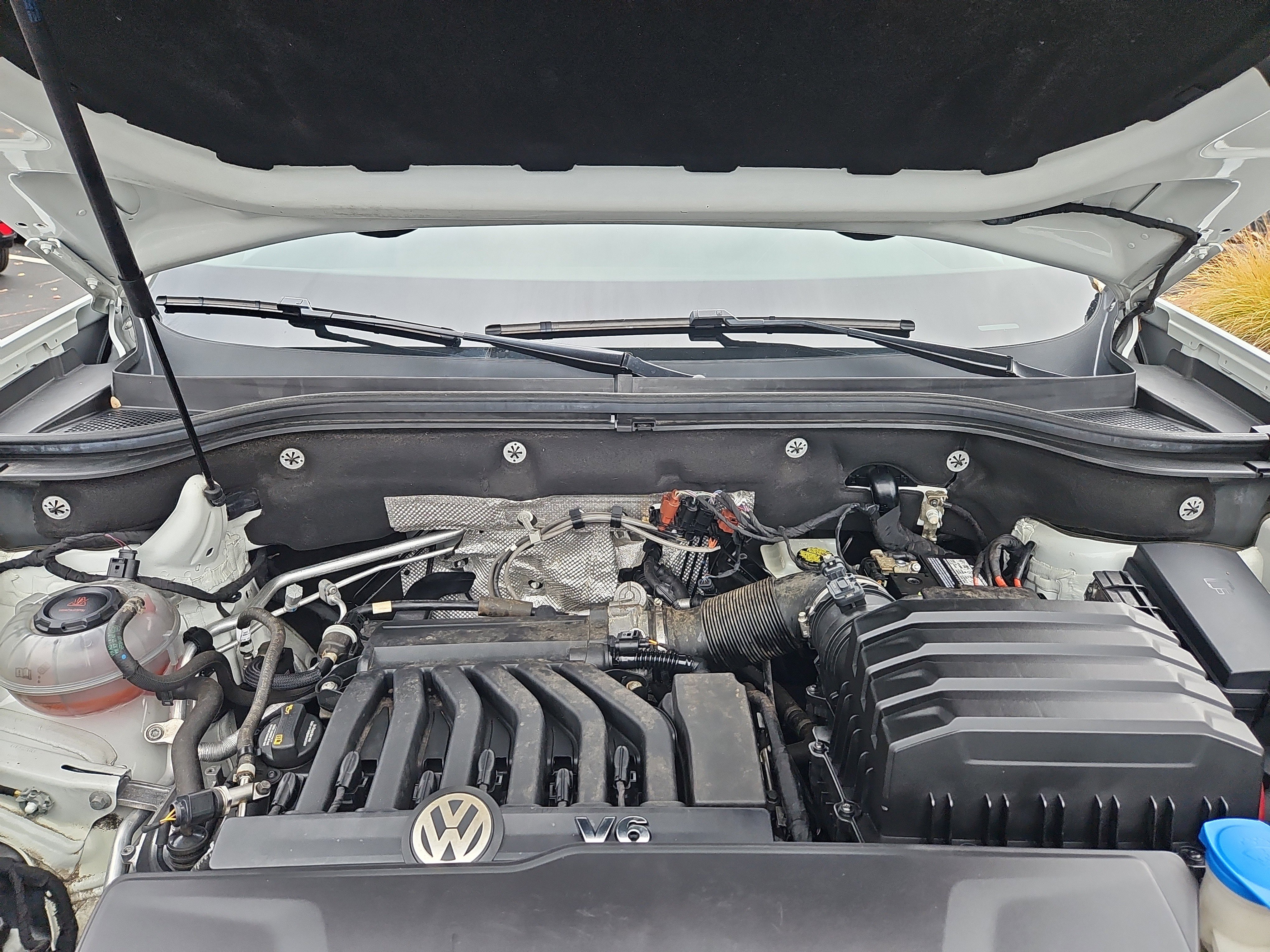 Used 2019 Volkswagen Atlas SE w/ Panoramic Sunroof Package image 36