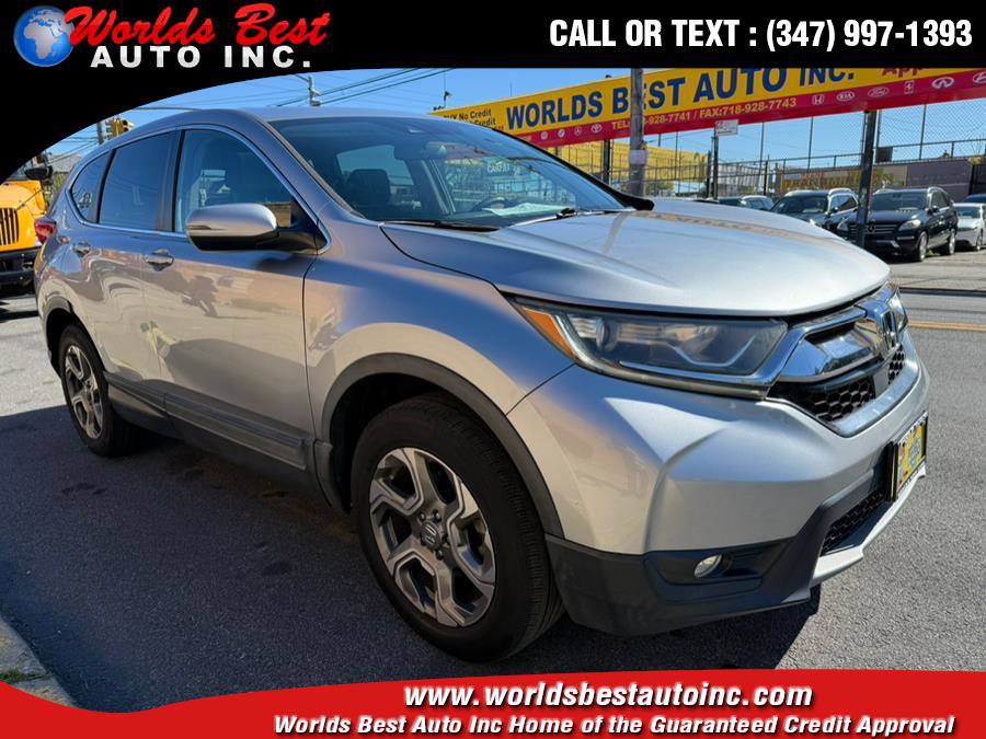Used 2017 Honda CR-V EX