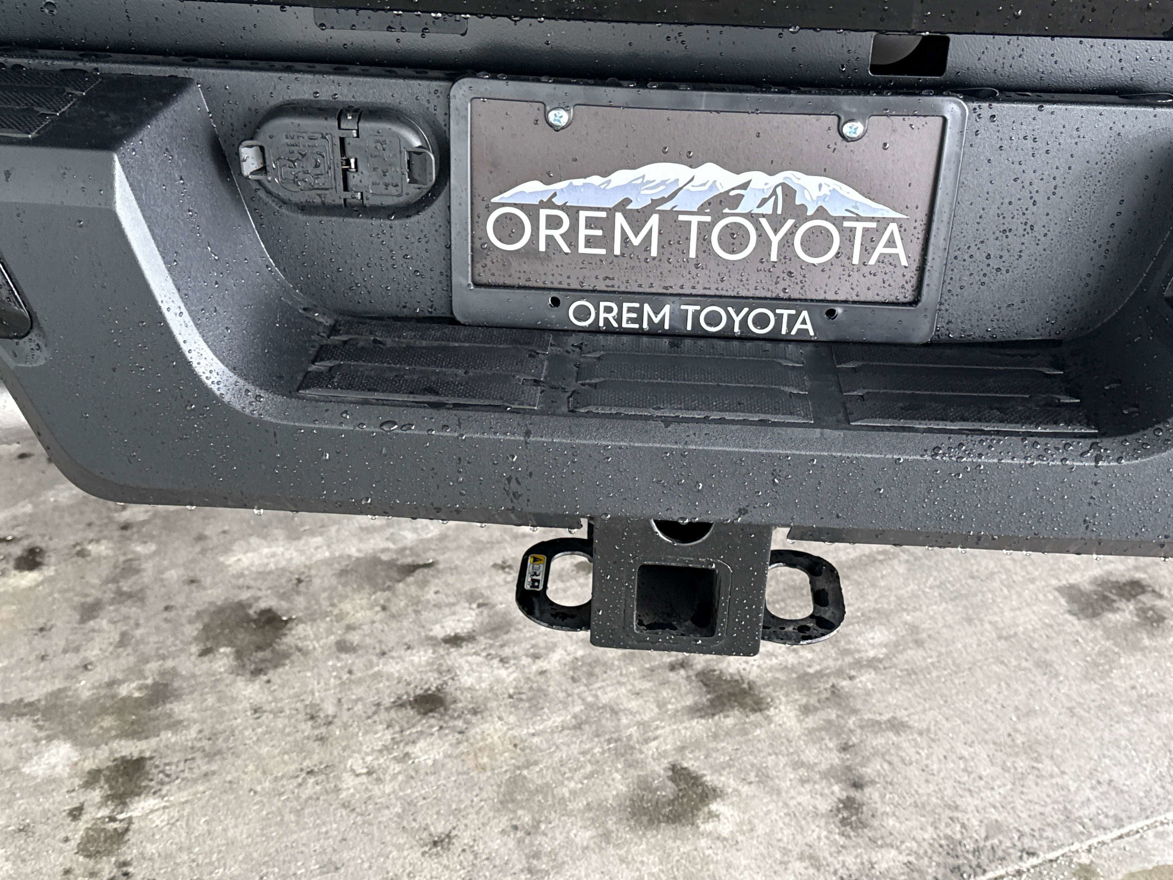 New 2026 Toyota Tacoma SR5 image 7