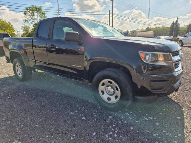Used 2018 Chevrolet Colorado 2WD Extended Cab image 3