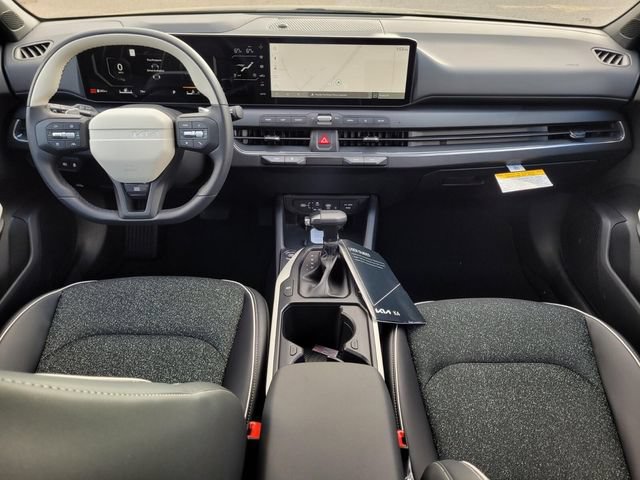 New 2025 Kia K4 GT-Line w/ GT-Line Sunroof Package FWD image 15