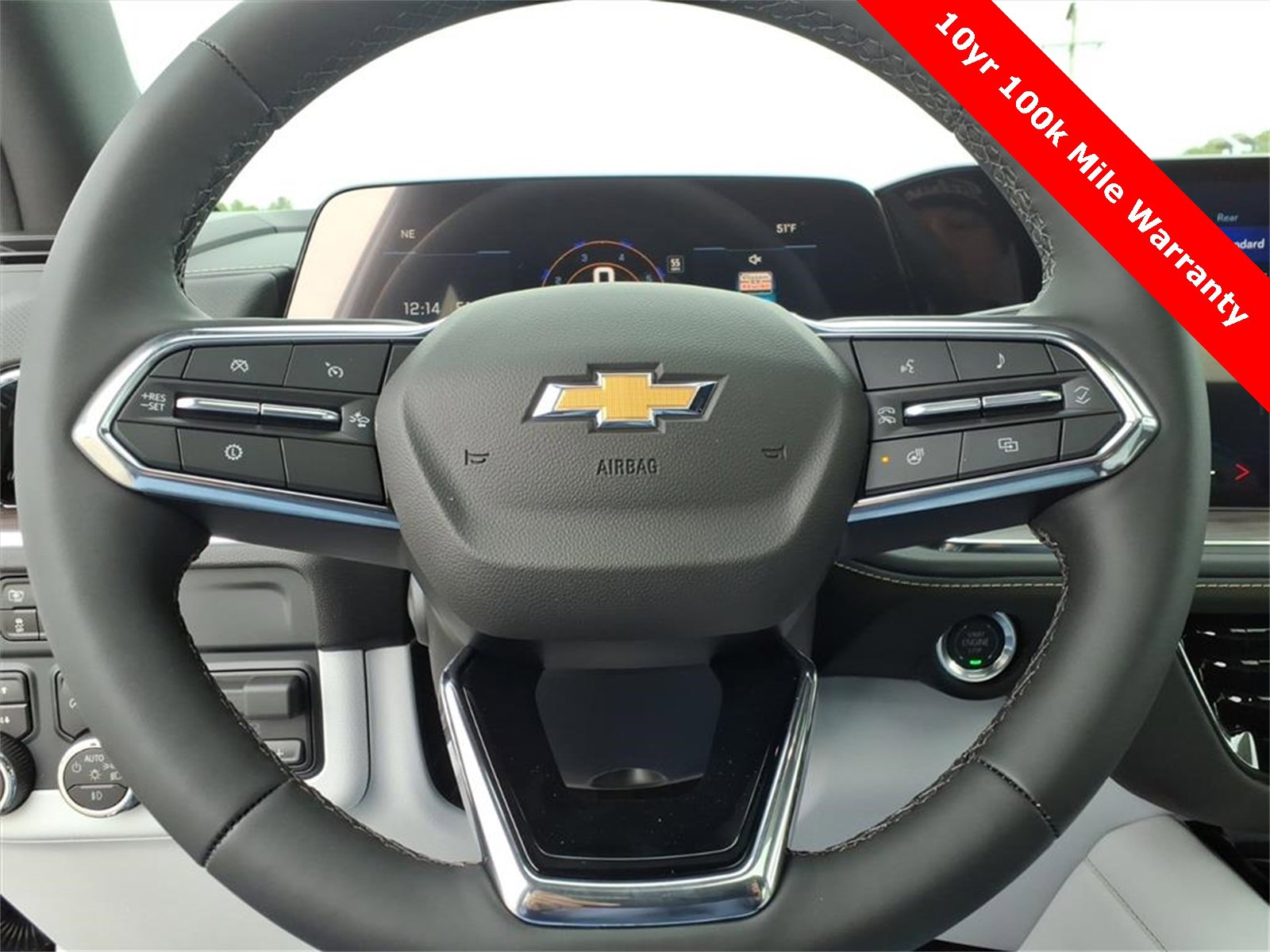 New 2026 Chevrolet Tahoe Premier w/ Sun And Tow Package image 27