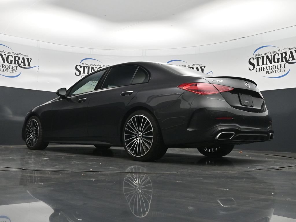 Used 2024 Mercedes-Benz C 300 Sedan image 30