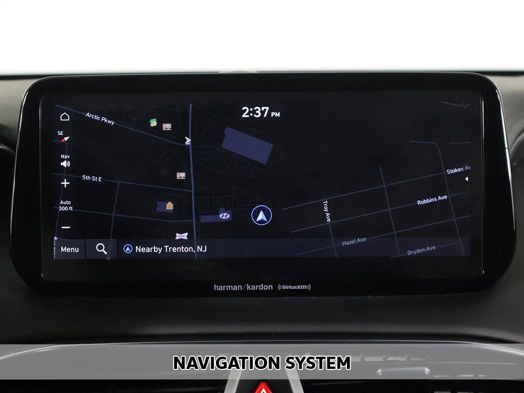 Used 2023 Hyundai Santa Fe SEL w/ Premium Package image 3