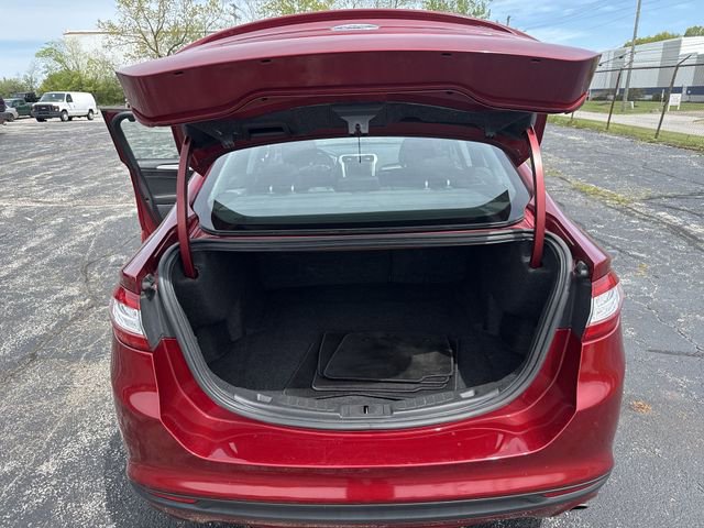 Used 2013 Ford Fusion SE FWD image 21