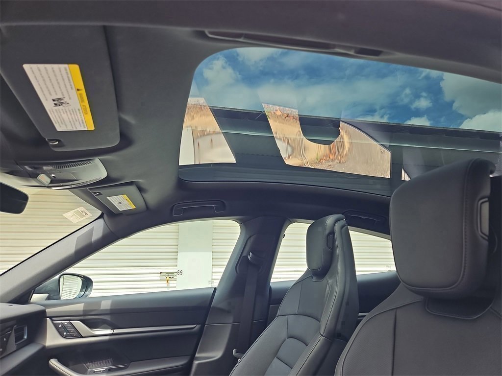 Certified 2025 Porsche Taycan image 16