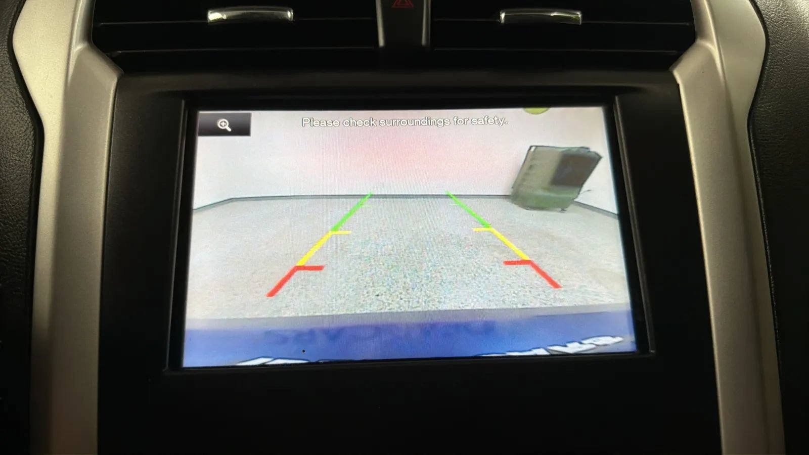 Used 2016 Ford Fusion SE FWD image 13