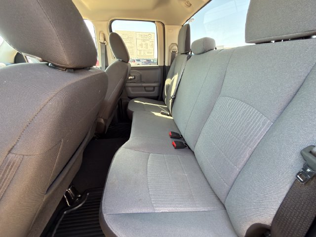 Used 2024 RAM 1500 Classic SLT RWD image 23