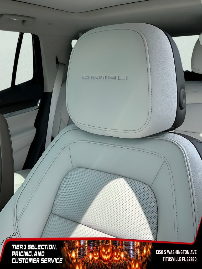 New 2026 GMC Terrain Denali AWD/4WD image 19