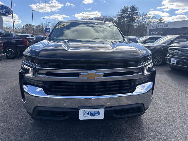 Used 2021 Chevrolet Silverado 1500 LT image 9