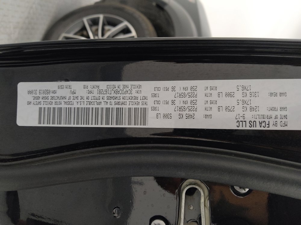 Used 2018 Dodge Journey SE w/ Popular Equipment Group FWD image 33