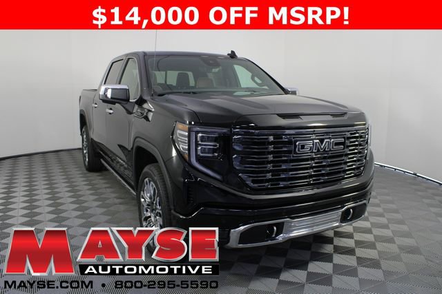 New 2026 GMC Sierra 1500 Denali Ultimate image 31