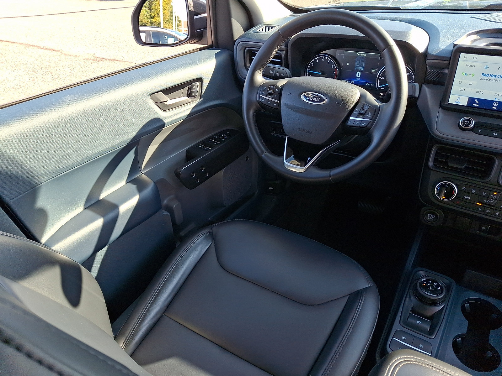 Certified 2024 Ford Maverick Lariat w/ Black Appearance Package AWD/4WD image 15