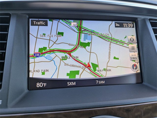 Used 2019 Nissan Armada Platinum w/ Interior Lighting Package image 18