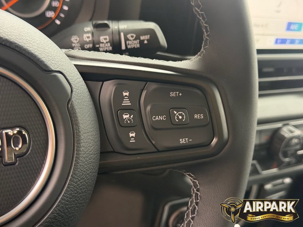 New 2026 Jeep Wrangler Unlimited Sport AWD/4WD image 16