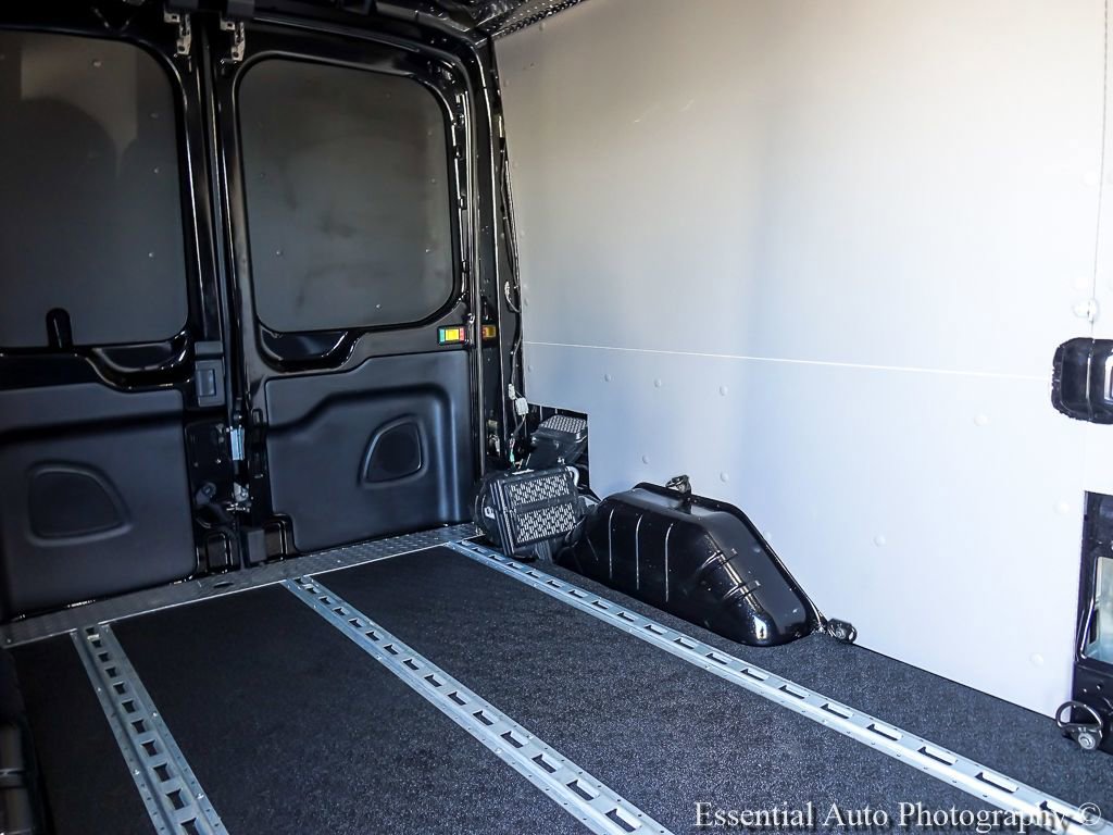 Used 2023 Ford Transit 250 Medium Roof AWD image 22