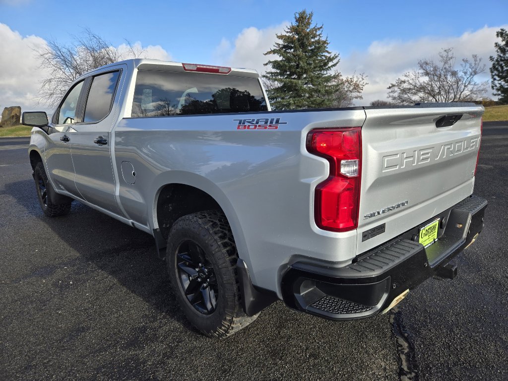 Used 2021 Chevrolet Silverado 1500 LT Trail Boss w/ Safety Package image 7