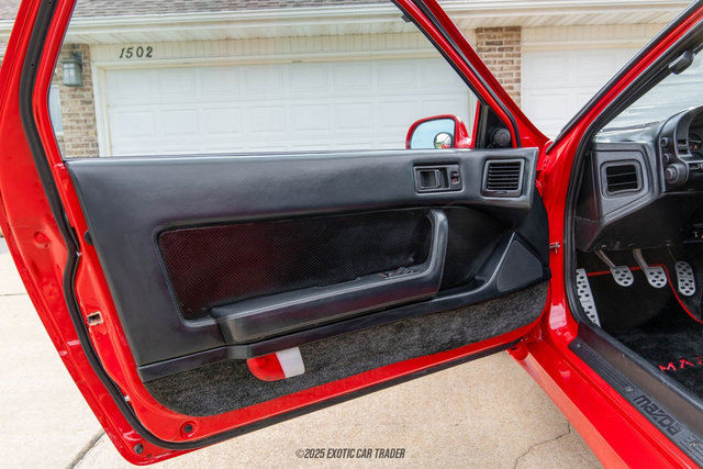 Used 1989 MAZDA RX-7 Turbo image 26