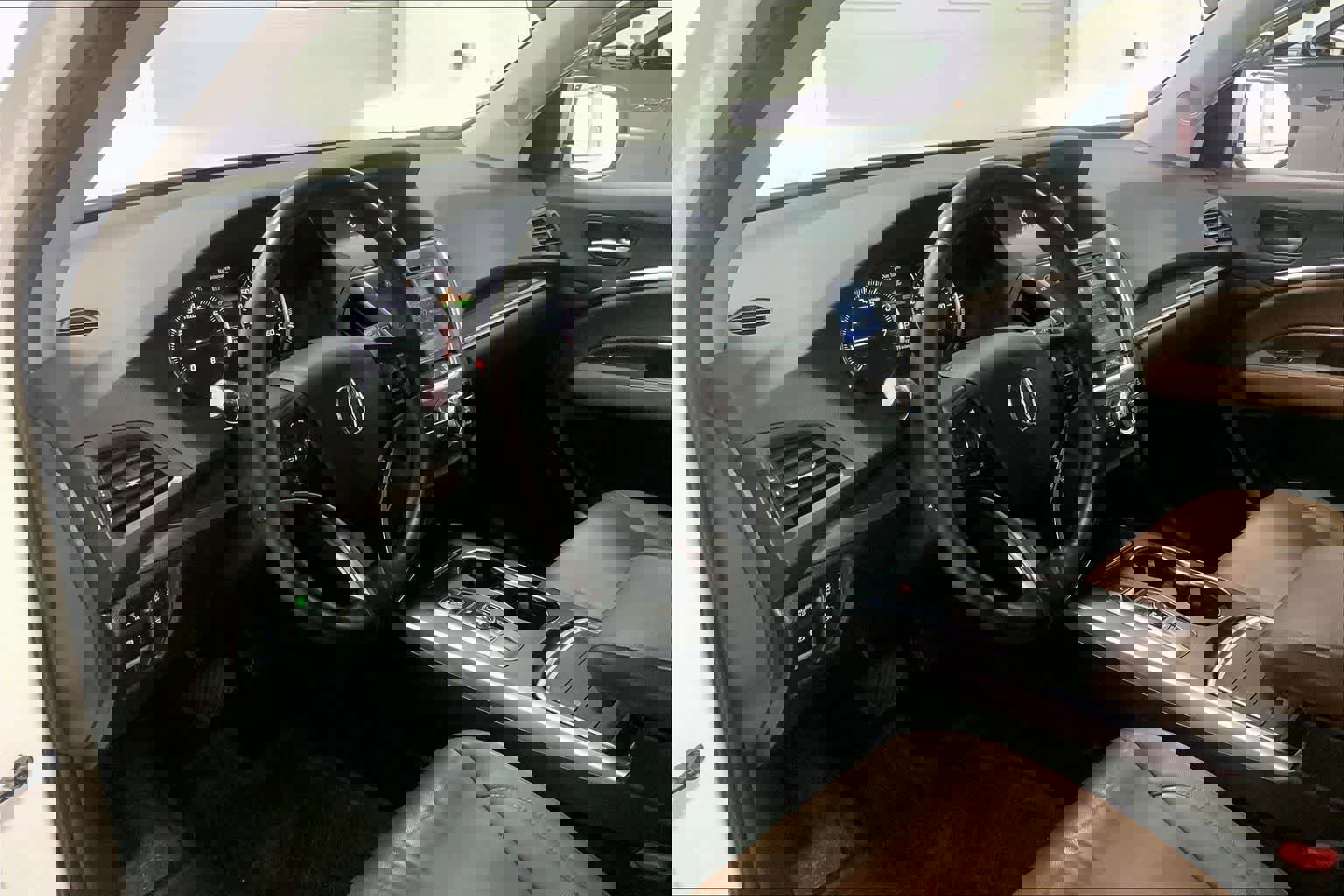 Used 2017 Acura MDX SH-AWD w/ Technology Package image 2