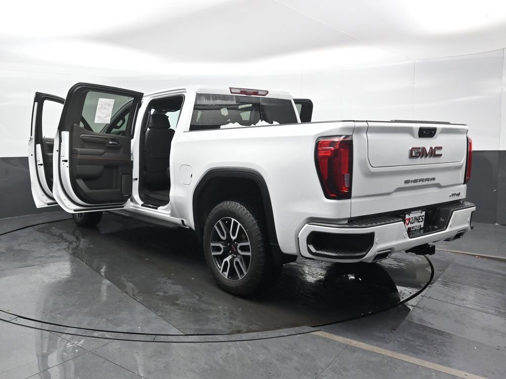Used 2022 GMC Sierra 1500 AT4 w/ AT4 Premium Package image 53