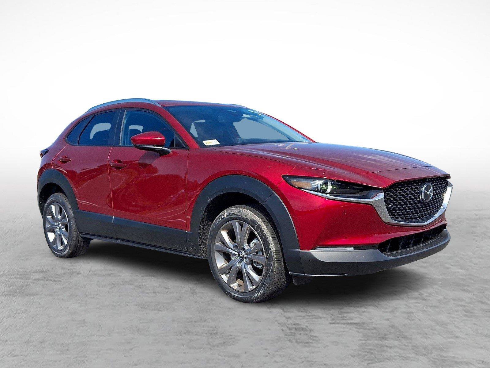 New 2026 MAZDA CX-30 AWD 2.5 S w/ Premium Package