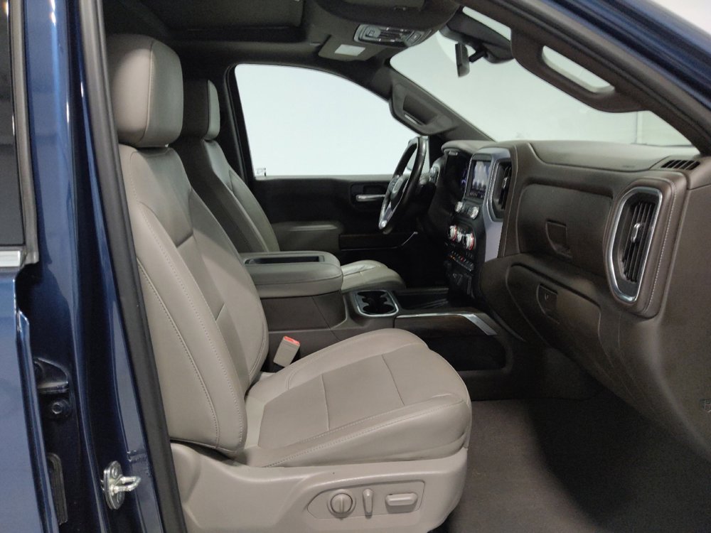 Used 2019 GMC Sierra 1500 SLT w/ SLT Premium Plus Package image 21