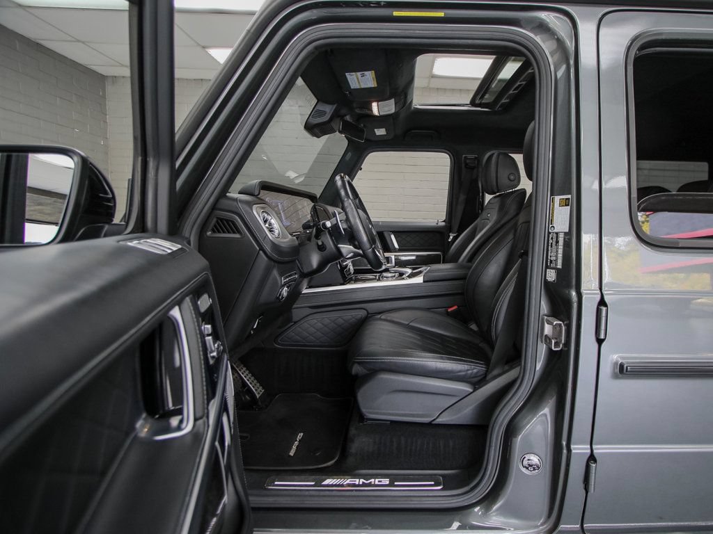 Used 2021 Mercedes-Benz G 63 AMG 4MATIC image 15