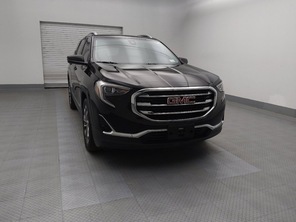 Used 2021 GMC Terrain SLT image 14