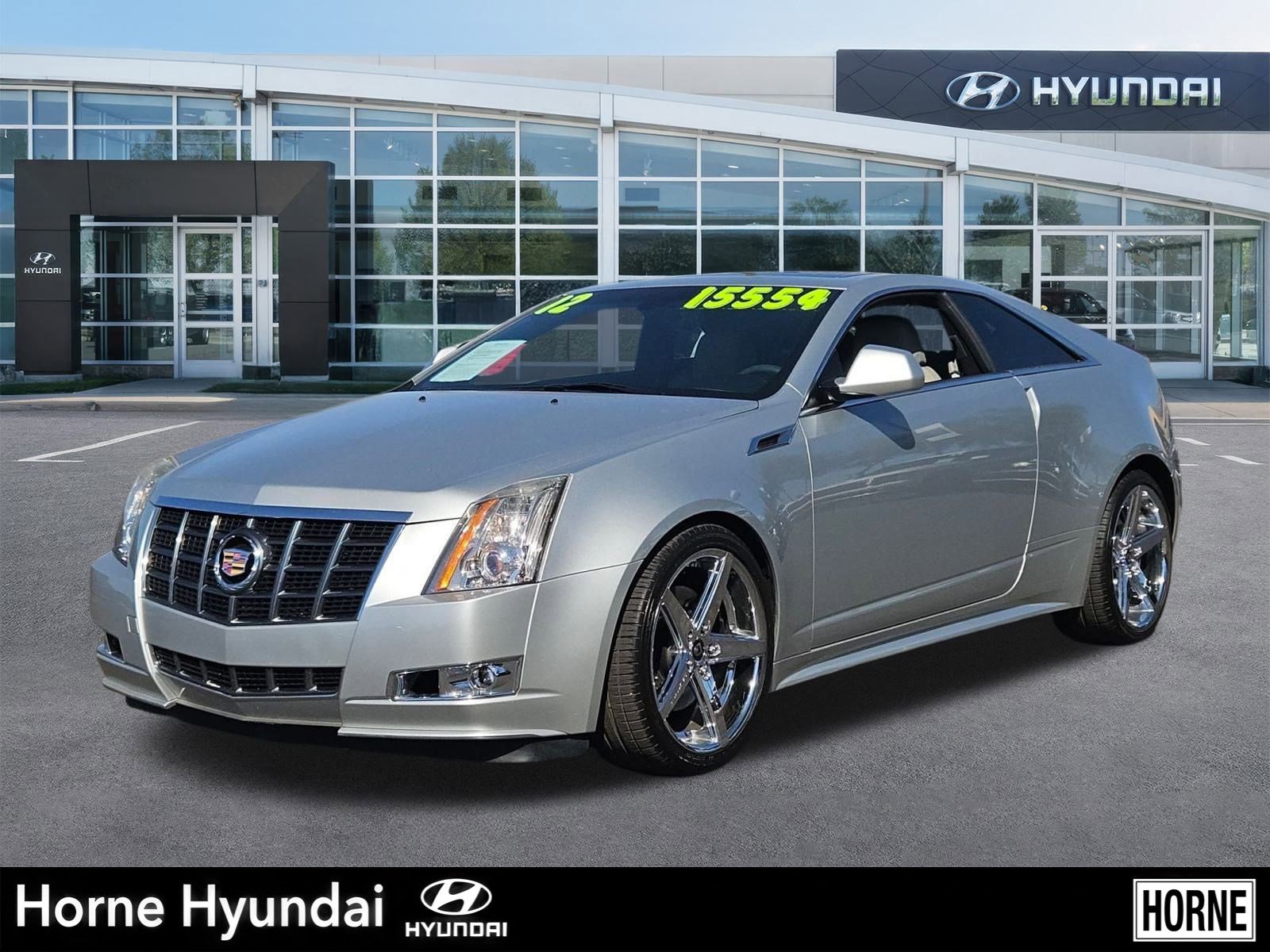 Used 2012 Cadillac CTS Premium w/ CTS Touring Package image 1