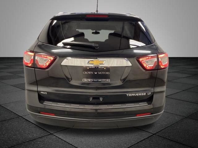 Used 2015 Chevrolet Traverse LT AWD/4WD image 5