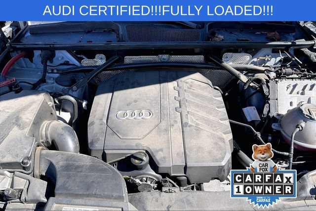 Certified 2023 Audi Q5 2.0T Premium Plus w/ Premium Plus Package AWD/4WD image 10