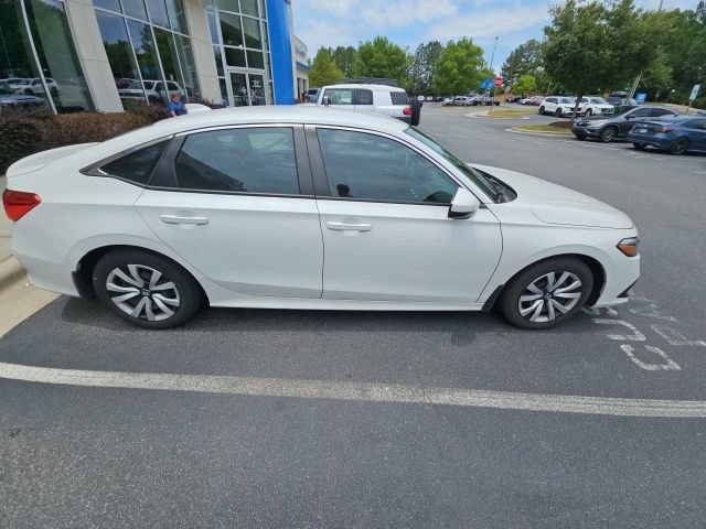 Used 2023 Honda Civic LX image 9