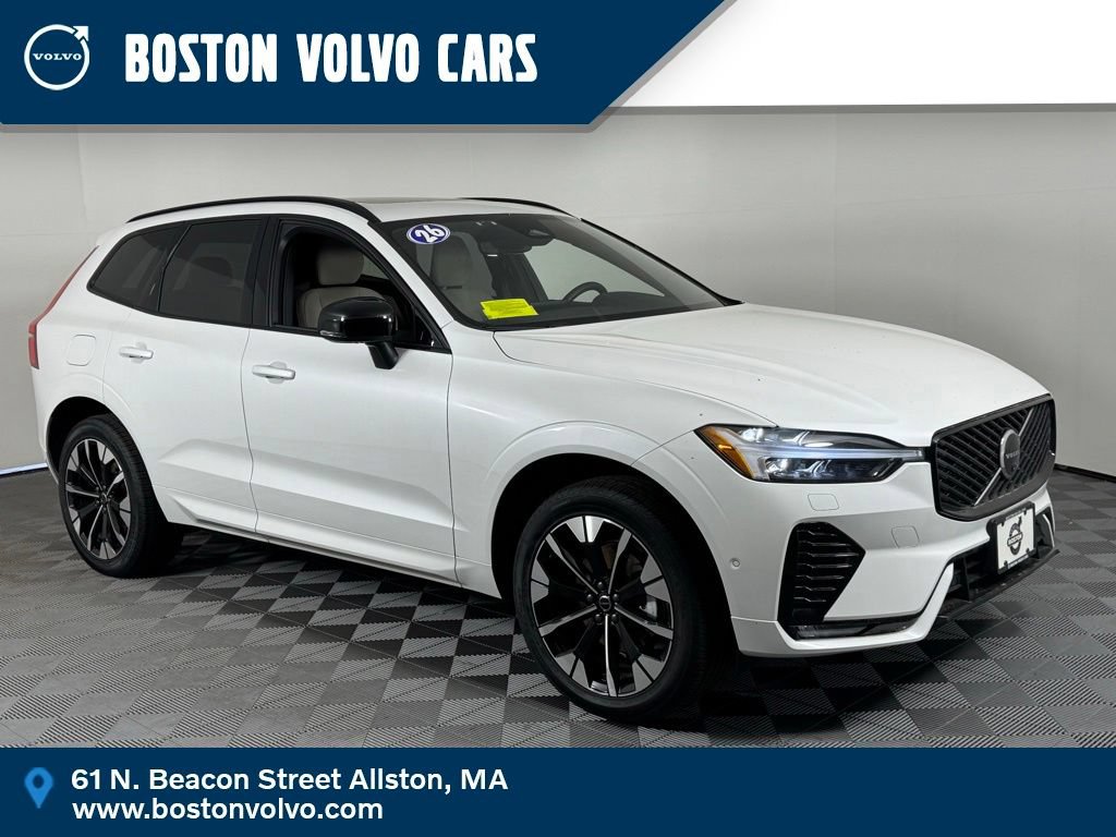 New 2026 Volvo XC60 B5 Plus w/ Protection Package Premier AWD/4WD image 1