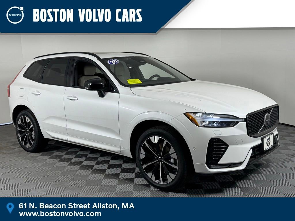 New 2026 Volvo XC60 B5 Plus w/ Protection Package Premier AWD/4WD image 1