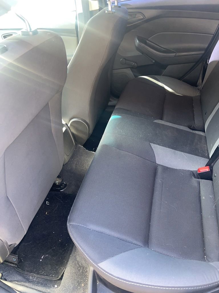 Used 2012 Ford Focus S FWD image 8