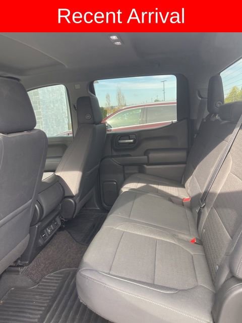 Used 2021 Chevrolet Silverado 1500 LT w/ Z71 Off-Road Package image 7
