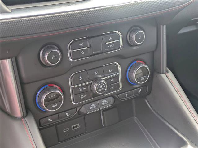 Used 2022 Chevrolet Tahoe RST w/ Luxury Package image 16