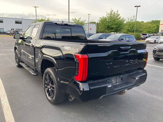 Used 2024 Toyota Tundra SR5 w/ TRD Sport Premium Package AWD/4WD image 4