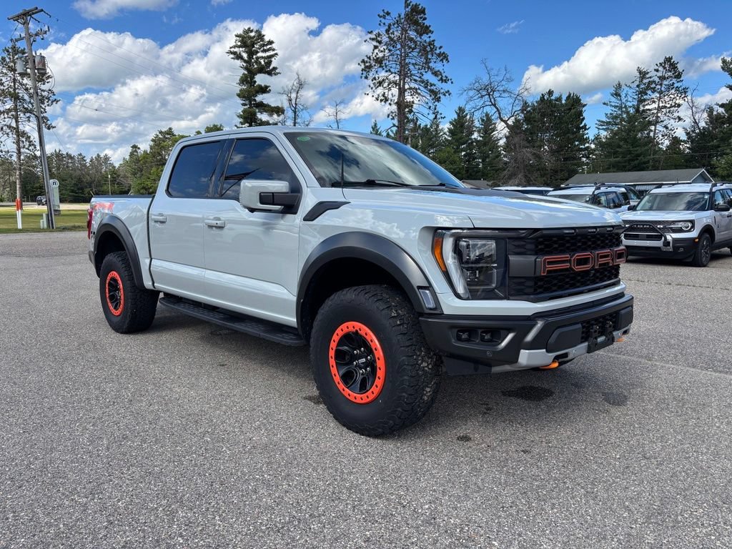 Used 2023 Ford F150 Raptor