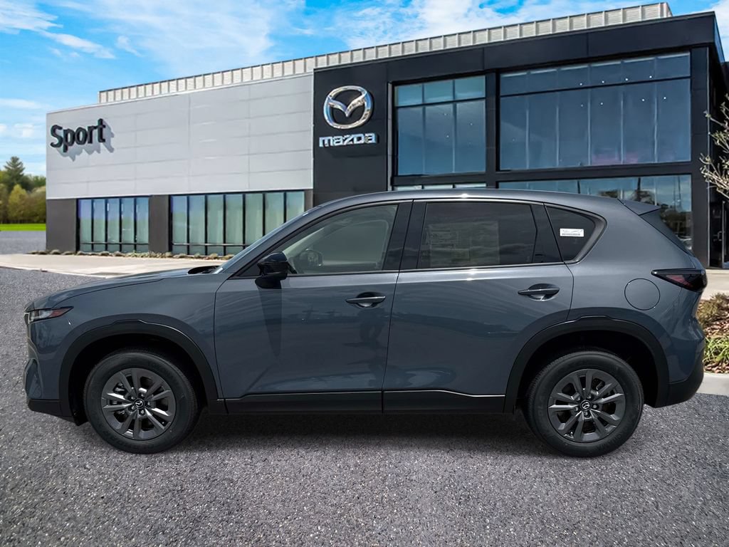 New 2026 MAZDA CX-5 Select AWD/4WD image 7