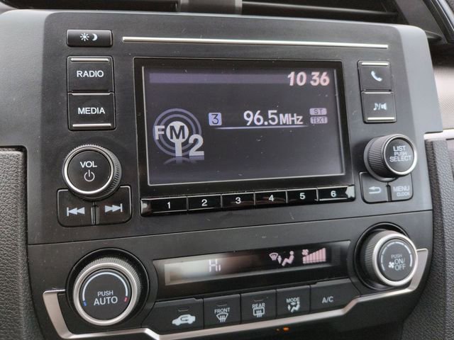 Used 2021 Honda Civic LX image 22
